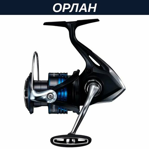 Катушка Shimano '21 Nexave C3000 катушка shimano 21 nexave 1000