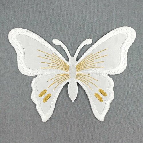 Термо-нашивка Бабочка6шт1310см 428₽