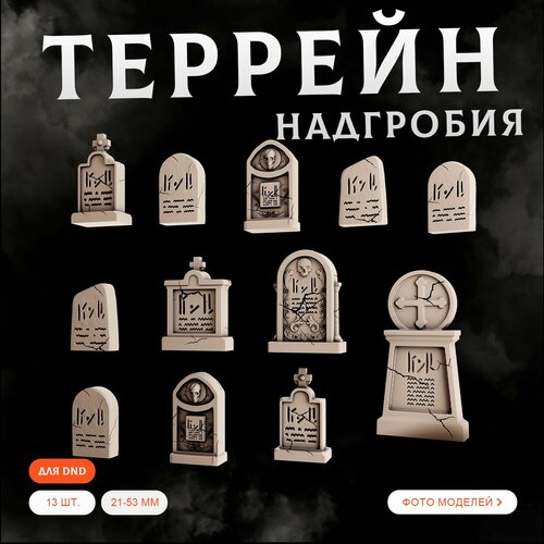 Миниатюры для ДнД 