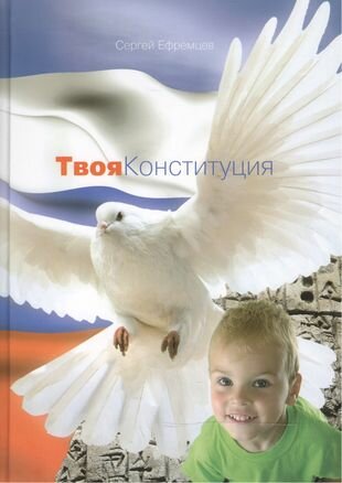 Твоя Конституция (Ефремцев Сергей Викторович) - фото №1