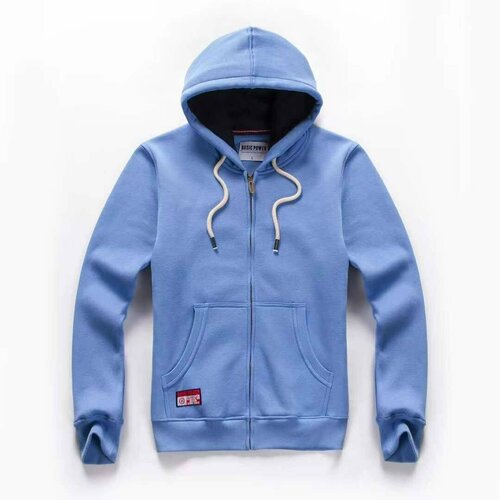 фото Толстовка basic power, размер m, , light blue