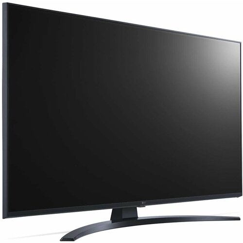 LG Телевизор LED LG 43 43UT81006LA ARUB черный 4K Ultra HD 60Hz DVB-T DVB-T2 DVB-C DVB-S2 USB WiFi Smart TV 43UT81006LA ARUB 4310000₽