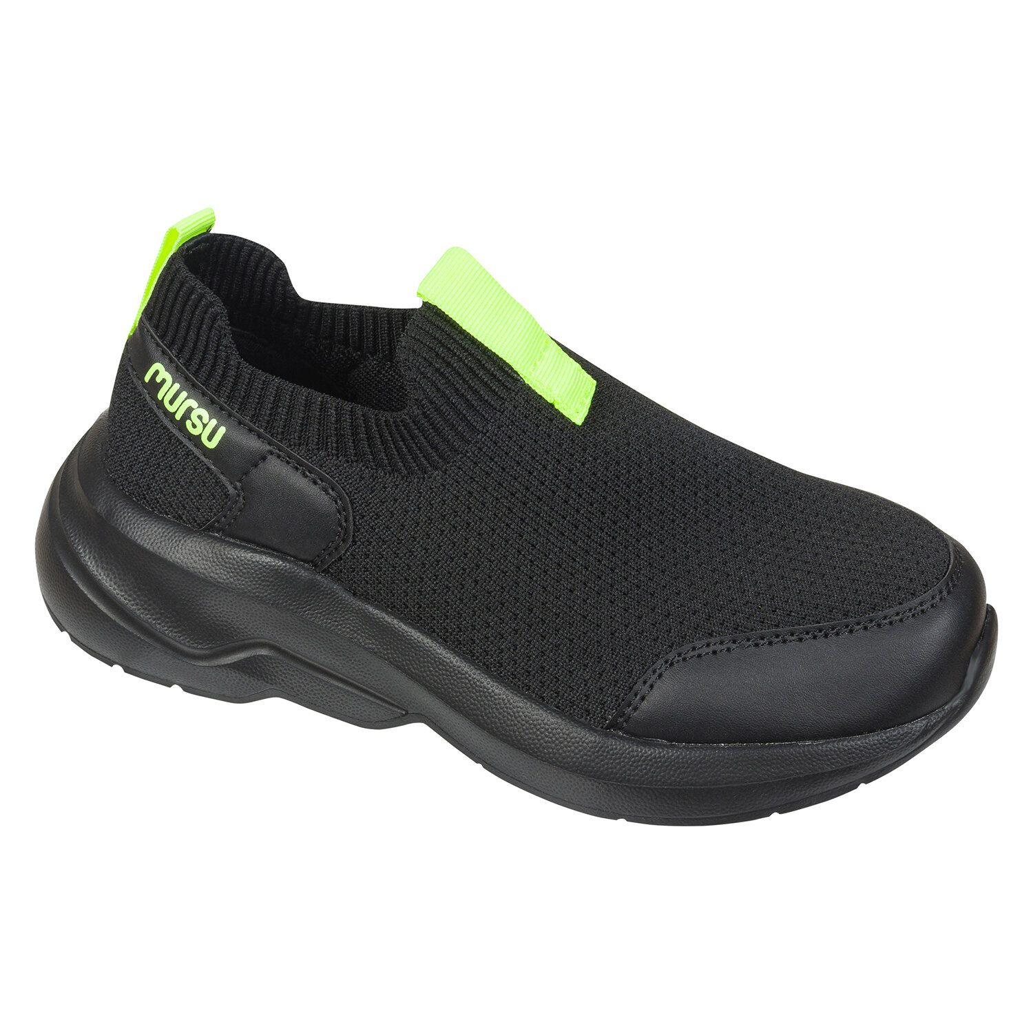 фото Кроссовки для мальчика Mursu 2315501075 черный