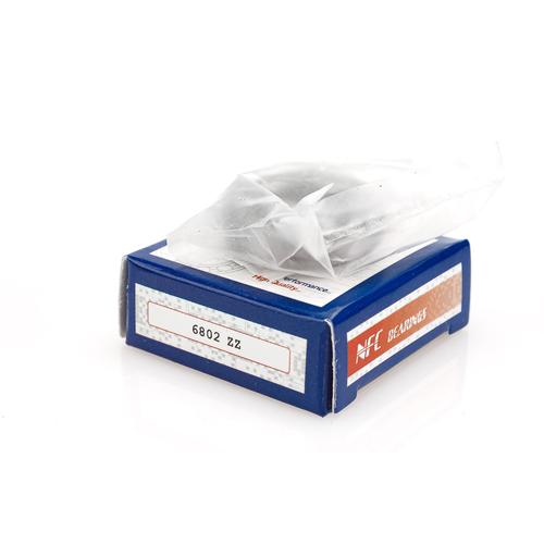 Подшипник 1000802 ZZ (6802 ZZ) NFC