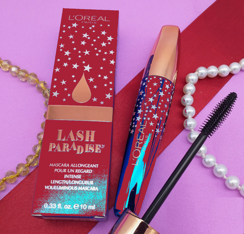 Тушь для ресниц LOreal Paris lash paradise