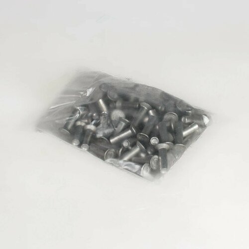 Заклепки тормозные ГАЗ-53, Бычок 5*16/17 (64 шт.)