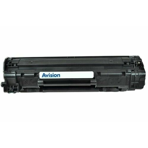 Тонер-картридж Avision TK-1060 черный 015-0298-21 37605₽
