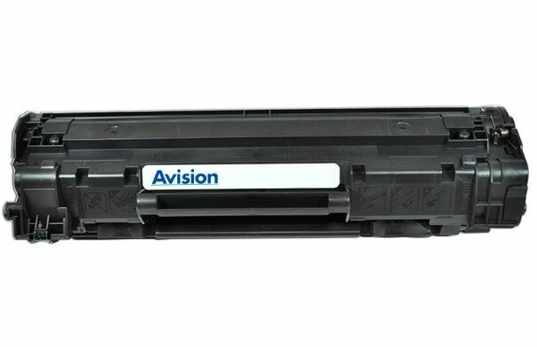 Тонер-картридж Avision TK-1060 черный 015-0298-21