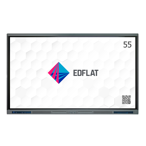 Интерактивная панель EDFLAT UH-01 55