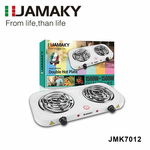 Настольная плита Jamaky JMK7012 270000₽