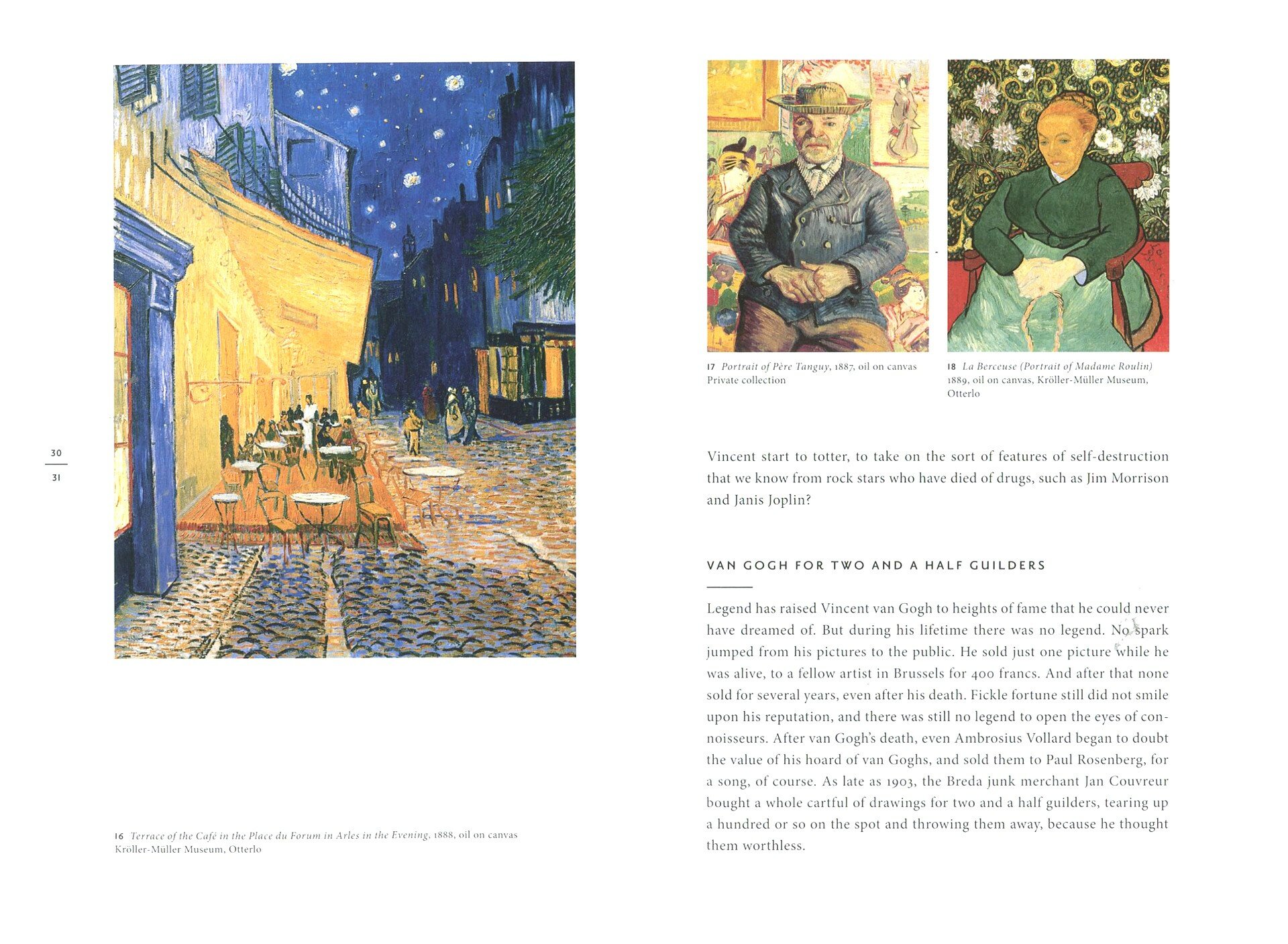 Vincent van Gogh / Книга на Английском - фото №2