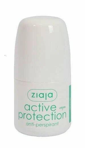Ziaja Антиперспирант шариковый Active protection, 60 мл