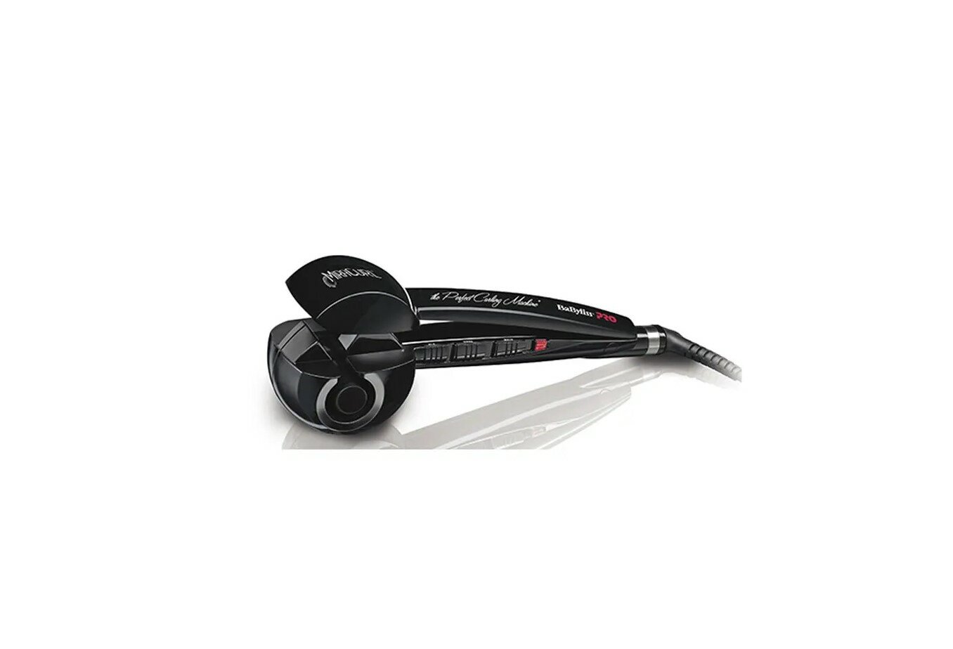 Щипцы BaByliss PRO BAB2665E, черный