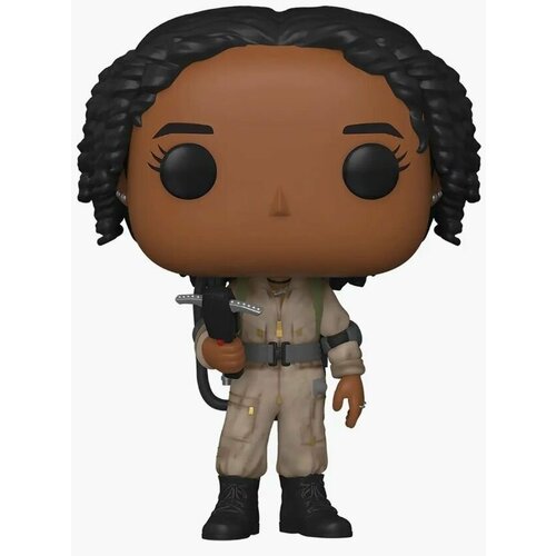 фигурка funko pop movies ghostbusters afterlife mr grooberson Фигурка Funko POP! Фигурка Funko POP! Movies: Ghostbusters: Afterlife - Lucky