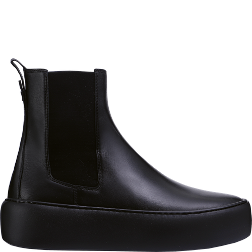 Ботинки челси Hogl, размер 5 UK, черный ботинки hogl размер 5 5 uk черный
