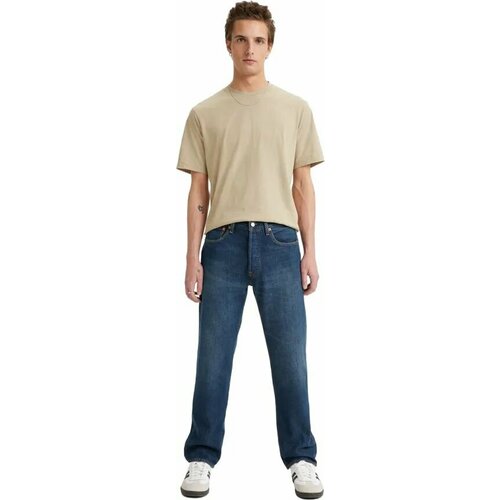 Джинсы Levi's, размер W40/L34, синий