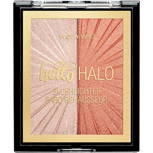 Хайлайтер для лица Wet N Wild Megaglo Highlight bling 10г набор для контуринга wet n wild megaglo contouring palette contour 12