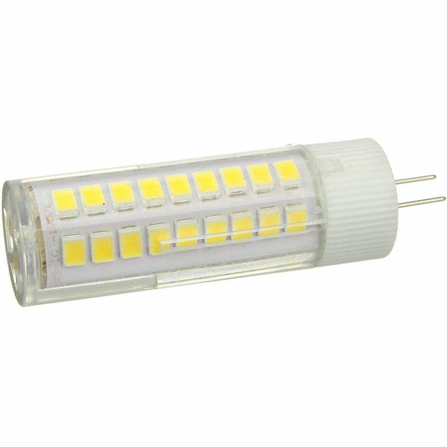 Лампа светодиодная LED-JC-VC 5Вт 12В G4 4000К 450Лм in-home h62мм