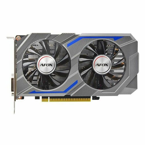 Видеокарта Afox NVIDIA GeForce GTX 1650 4 Гб 128 бит GDDR6 AF1650-4096D6H1-V8 15582₽