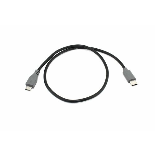 Кабель синхронизации USB Type-C на Micro USB (OTG) USB 3.1 50 см переходники адаптеры otg micro type c на usb