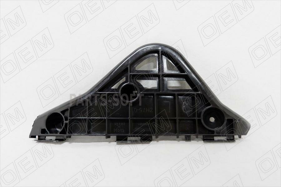 OEM OEM0030KBPL Кронштейн бампера переднего левый Toyota Camry 7 XV50 (2011-нв)