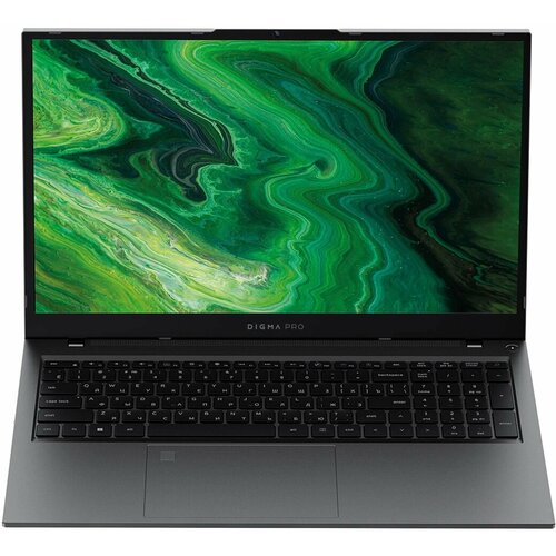 Ноутбук Digma Pro Fortis M Core i3 1005G1 8Gb SSD512Gb Intel UHD Graphics 17.3 IPS FHD (1920x1080) Windows 11 Professional grey WiFi BT Cam 5500mAh (DN17P3-8DXW01)