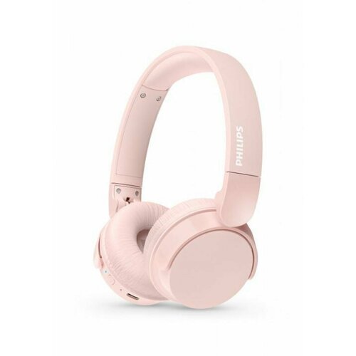 Беспроводные наушники Philips TAH4209PK00 Розовый 3890₽