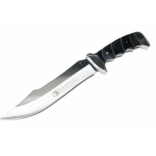 Нож туристический Columbia нож сапожный россия 180 мм сталь ручка дерево 1087319