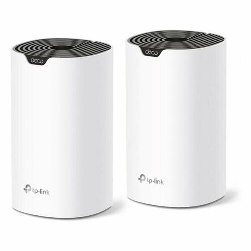 Wi-Fi Mesh система TP-Link Deco S7 (2-pack) AC1900