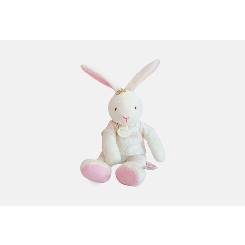 Игрушка Кролик Doudou et Compagnie, розовый, Perlidoudou