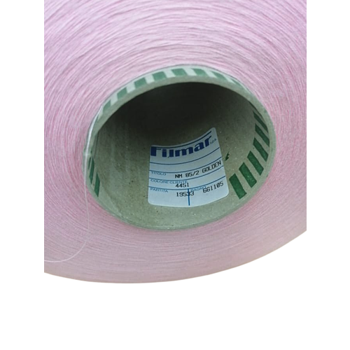 Итальянская пряжа для вязания из 100 % хлопка - FILMAR Golden Nm 85/2