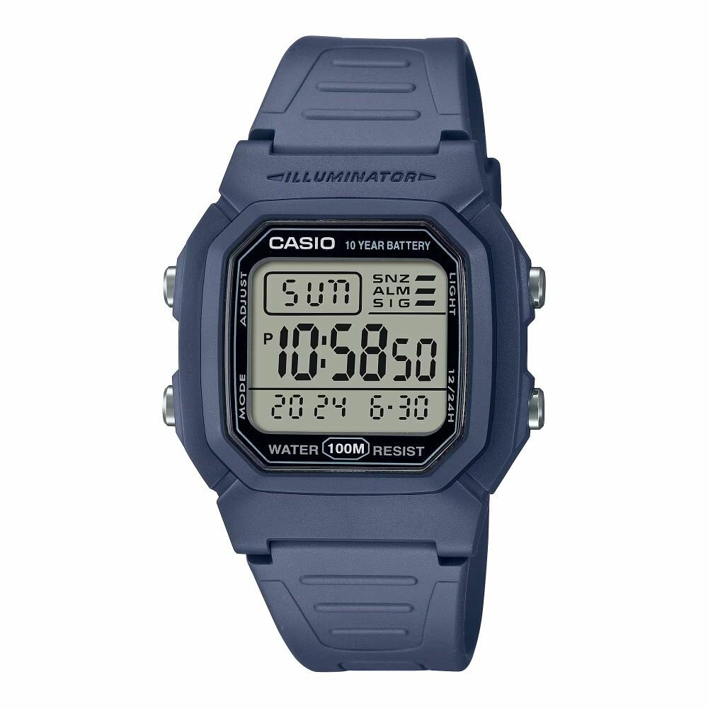 Наручные часы CASIO W-800H-2A