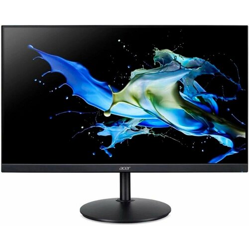 монитор acer 27 nitro vg270ebmiix черный ips led 1ms 16 9 hdmi m m матовая 250cd 178гр 178гр 1920x1080 100hz freesync vga fhd 5 1кг Монитор Acer 23.8 CB242YD3bmiprcx черный IPS LED 1ms 16:9 HDMI M/M матовая HAS Piv 250cd 178гр/178гр 1920x1080 100Hz FreeSync VGA DP FHD 6.08кг