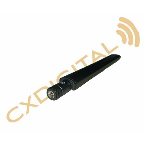 Антенна штыревая SMA 5dbi 4G / 5G 4g lte sma male router antenna b593 5dbi 4g wifi antena