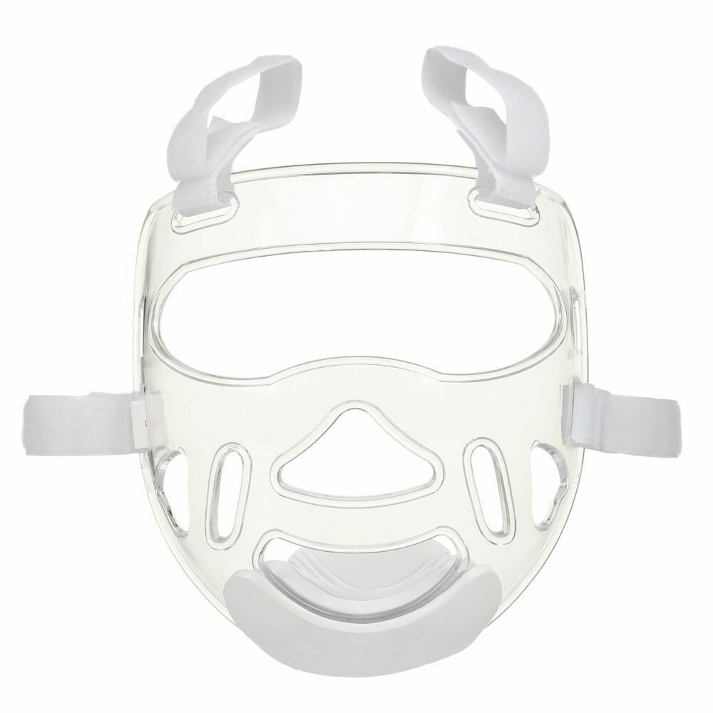Защитная маска для лица Face shield KHAN (на шлем) S
