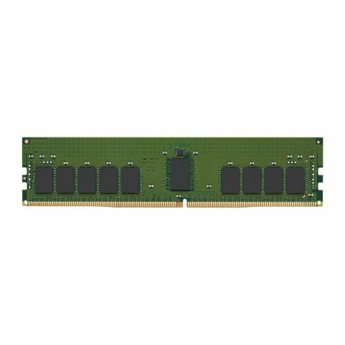 Оперативная память Kingston Server Premier DDR4 32GB RDIMM 2666MHz ECC Registered 2Rx8 12V Hynix C Rambus 1 year KSM26RD832HCR 1354100₽