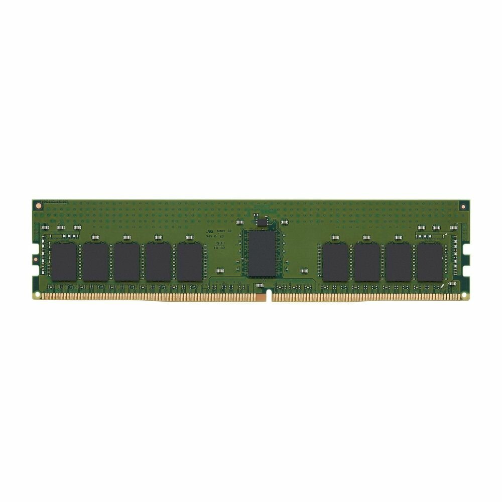 Оперативная память Kingston Server Premier DDR4 32GB RDIMM 2666MHz ECC Registered 2Rx8 1.2V (Hynix C Rambus) 1 year (KSM26RD8/32HCR)