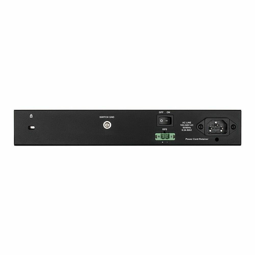 Коммутатор D-Link DGS-1210-10/ME/B2A - фото №3