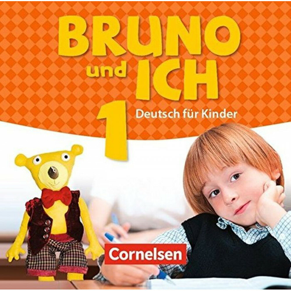 Книга Bruno und ich Band 1. Audio-CD - фото №1