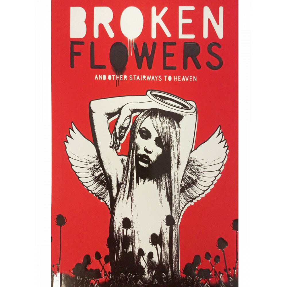 Книга Broken Flowers (Robert Drake) - фото №1