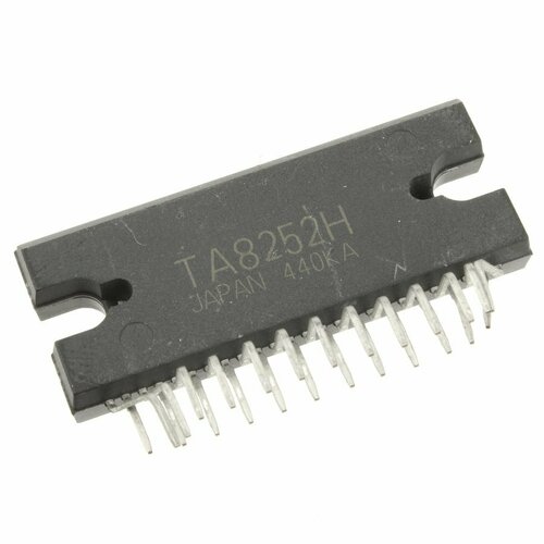 Микросхема TA8252H, ZIP25(H), Toshiba герасимов в в интегральные усилители низкой частоты