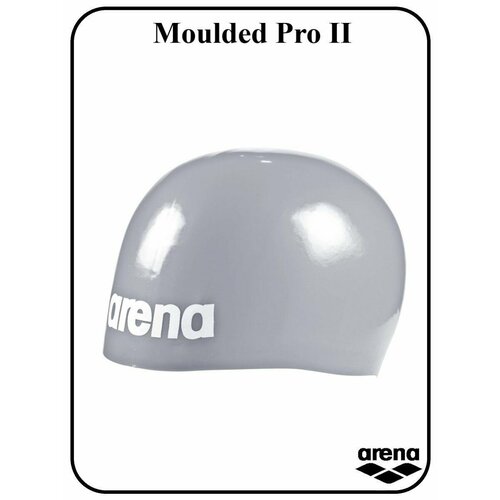 Шапочка для плавания Moulded Pro II