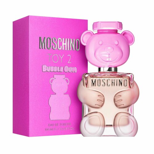 Духи по мотивам Moschino toy 2 Bubble Gum 100 мл bubble gum bazooka old school original