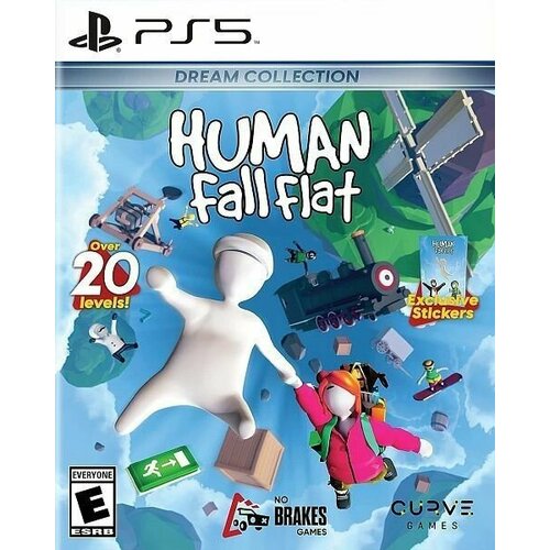 Игра PS5 Human Fall Flat. Dream Collection игра nioh collection ps5