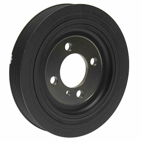 Шкив Sonata (06-), Santa Fe (06-), Tucson (06-) (2.0/2.2 TCI) коленвала, 23124-27300, FUKOKU