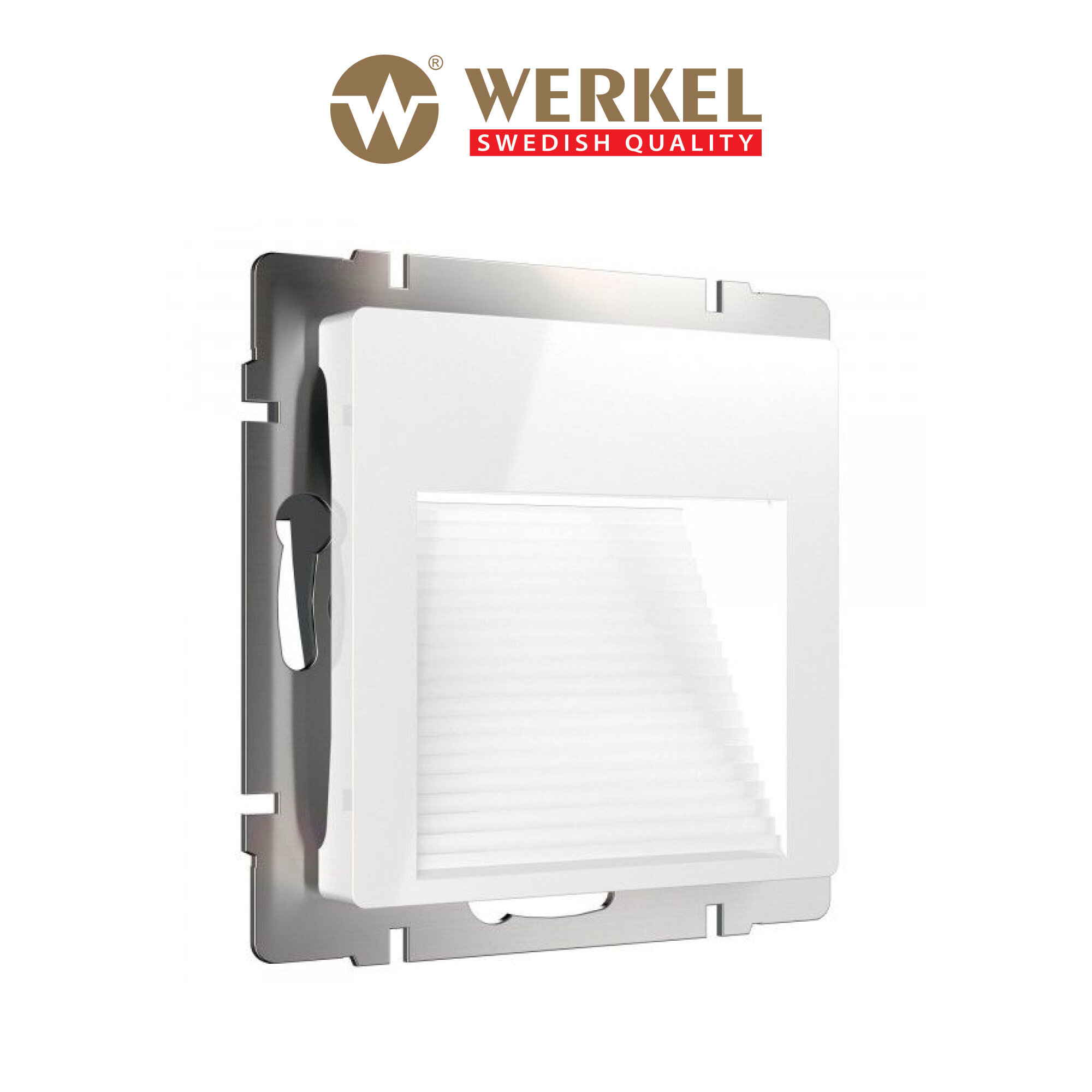 Встраиваемая LED подсветка Werkel W1154201 белый IP20