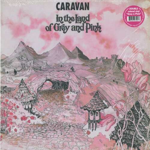 Caravan Виниловая пластинка Caravan In The Land Of Grey And Pink