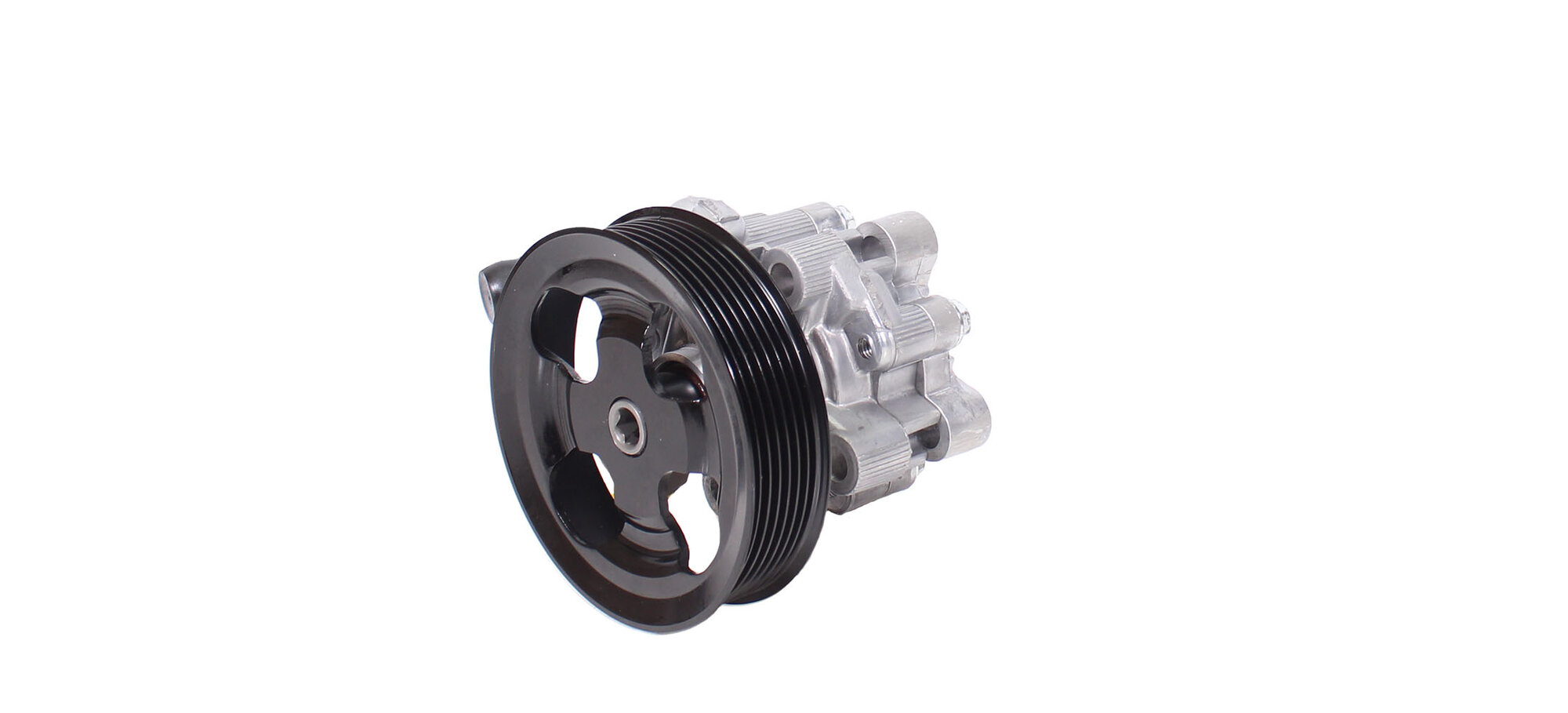 фото Новый насос ГУР для Mitsubishi Pajero IV / Montero IV 2007- NB5121PST