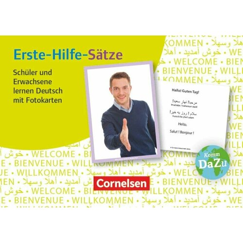 Fotokarten Erste-Hilfe-Saetze 60 St.