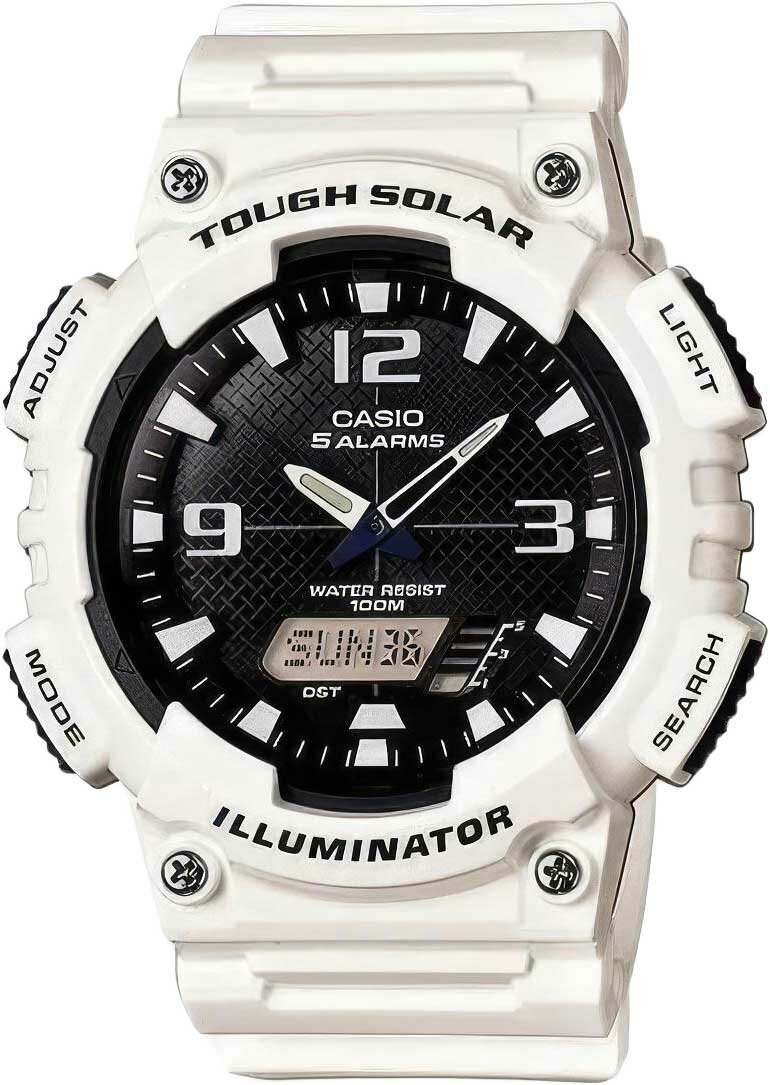 Наручные часы CASIO AQ-S810WC-7A